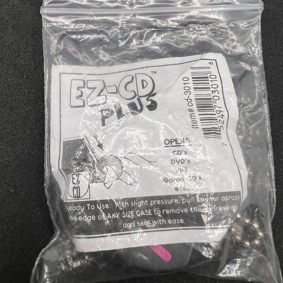 EZ CD Opener - HMV - Picture 3 of 5